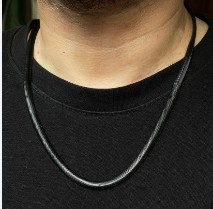 Unisex Stainless Steel Chain
