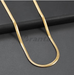Unisex Stainless Steel Chain
