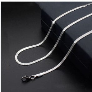 Unisex Stainless Steel Chain